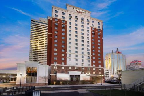 Courtyard by Marriott Atlantic City Beach Block - Best Hotels in Atlantic City, NJ