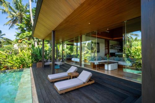 Gdas Bali Health and Wellness Resort - Adult Only - Best Hotels in Ubud