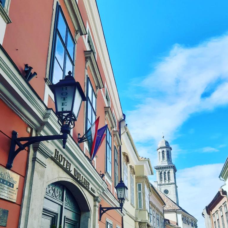 Hotel Wollner - Best Hotels with Free Breakfast in Hungary