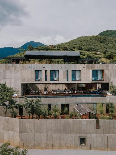 Flavia Hotel - Best Hotels in Oaxaca City