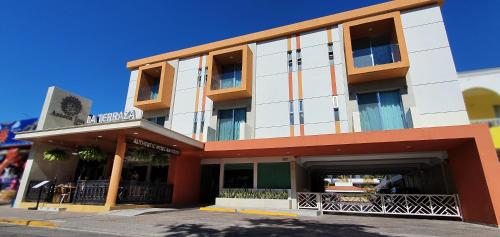 Hotel Azteca Inn - Best Parking Hotels in Mazatlan