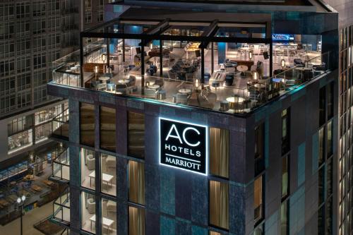 AC Hotel by Marriott Washington DC Capitol Hill Navy Yard - Best Marriott International Hotels in District of Columbia