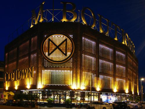 M Boutique Hotel - Best Hotels in Ipoh
