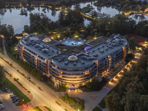Spirit Hotel Thermal Spa - Best Spa Hotels in Hungary