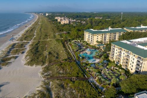 Marriott's Barony Beach Club - Best Pool Hotels in Hilton Head, SC