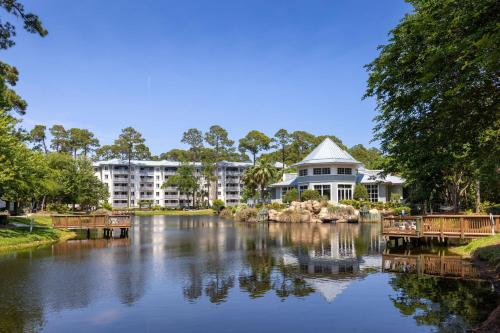 Marriott's SurfWatch - Best Pool Hotels in Hilton Head, SC