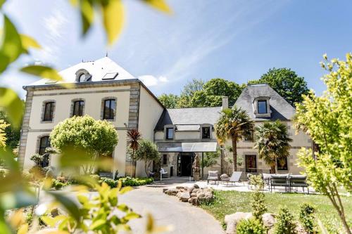Manoir des Indes, The Originals Relais - Best Hotels in Quimper