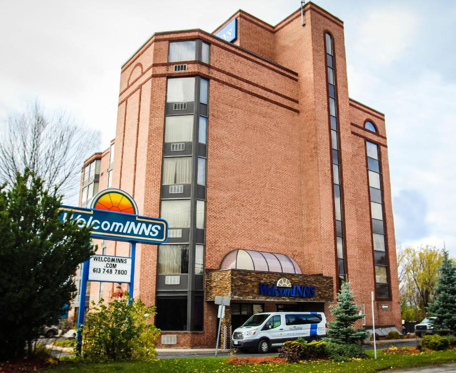 WelcomINNS Ottawa - Best Hotels with Free Breakfast in Ottawa