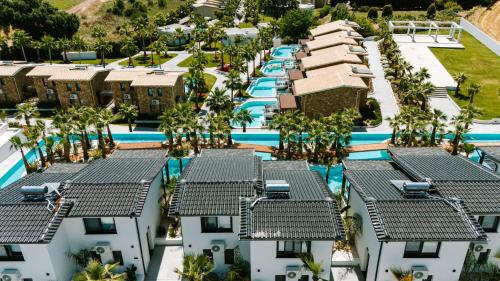 Kallithea Village hotel