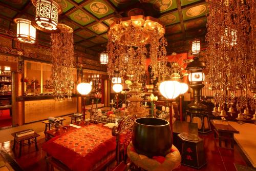 高野山 宿坊 普門院 -Koyasan Shukubo Fumonin- - Best Hotels in Koyasan
