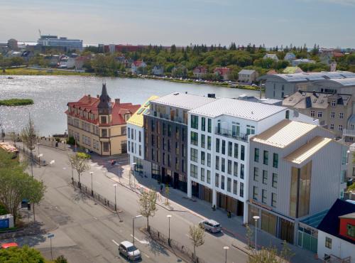 Hotel Reykjavík Saga - Best Spa Hotels in Reykjavik