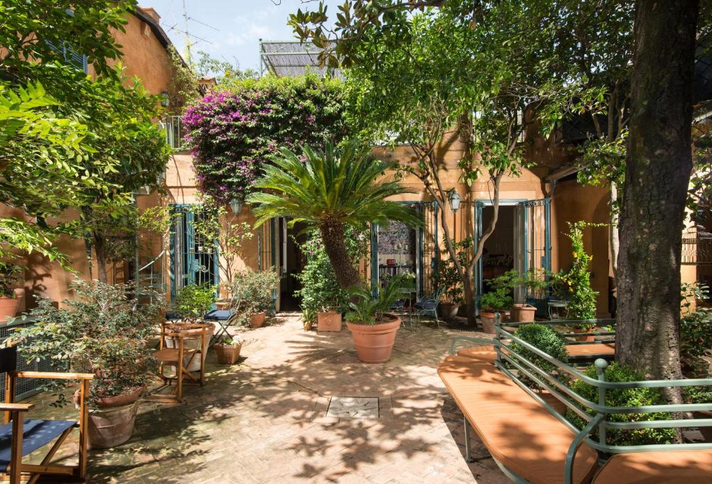 Buonanotte Garibaldi - Best Hotels near the Vatican