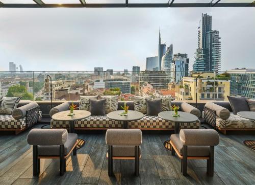 ME Milan Il Duca - Best Hotels in Lombardy