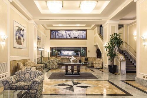 Doria Grand Hotel - Best Hotels with Free Breakfast in Milan