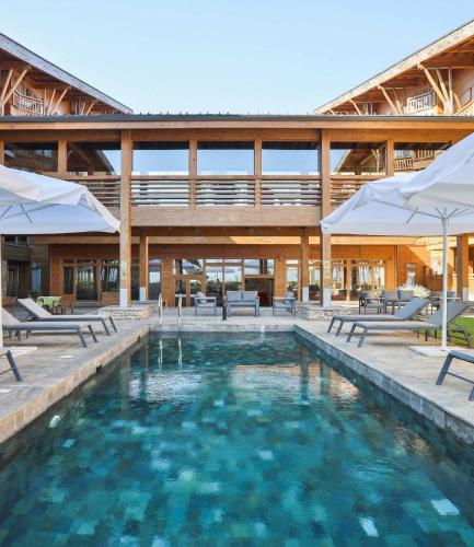 Pirin Golf Hotel Private Studios - Best Golf Hotels in Bulgaria