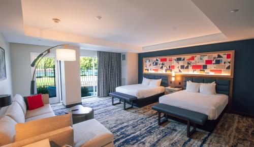 The Landing Hotel at Rivers Casino Pittsburgh