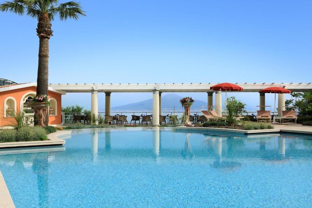 Grand Hotel Royal - Best Spa Hotels in Amalfi Coast