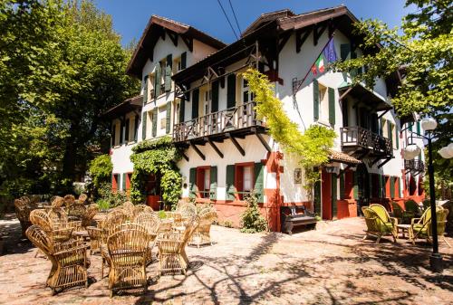 Residenza d'Epoca Albergo Quattro Fontane - Best Hotels in Venice
