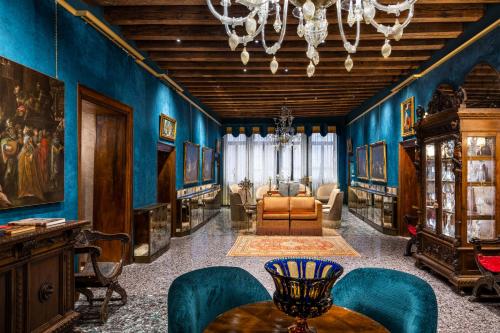 Hotel Palazzo Priuli - Best Hotels in Venice