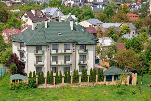 Hermes Resort Hotel - Best Family Hotels in Ukraine
