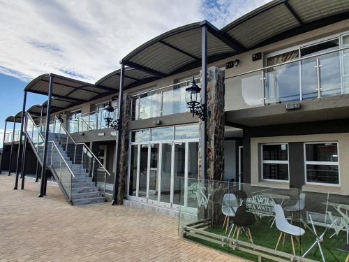 SEA WATER BOUTIQUE LODGE in Mankweng unit G