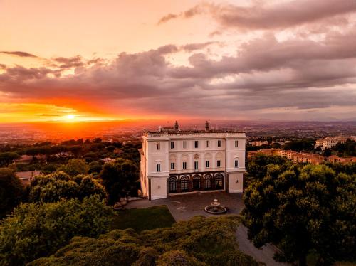 Park Hotel Villa Grazioli - Best Hotels in Lazio
