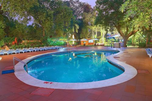 Hotel Clarks Shiraz - Best Spa Hotels in Agra