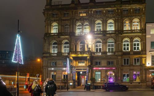 62 Castle Street Hotel - Best Business Hotels in Liverpool
