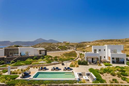 Ventus di Milo - Best Hotels in Milos