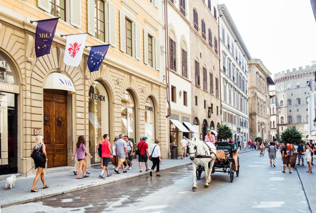 Hotel Milu Florence - Best Hotels in Florence
