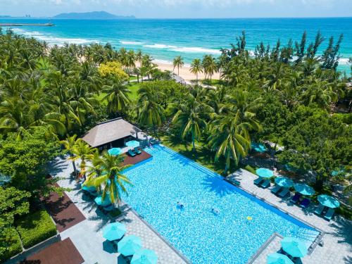 Raffles Hainan Clear Water Bay - Best Hotels with Airport Shuttle Service in China