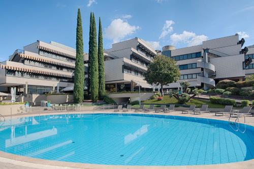 NH Roma Villa Carpegna - Best Pool Hotels in Rome