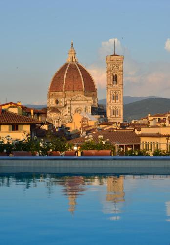 Grand Hotel Minerva - Romantic Hotels in Tuscany