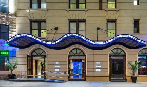 Dream Midtown, by Hyatt - Best Hotels near CUNY--John Jay College of Criminal Justice, NY