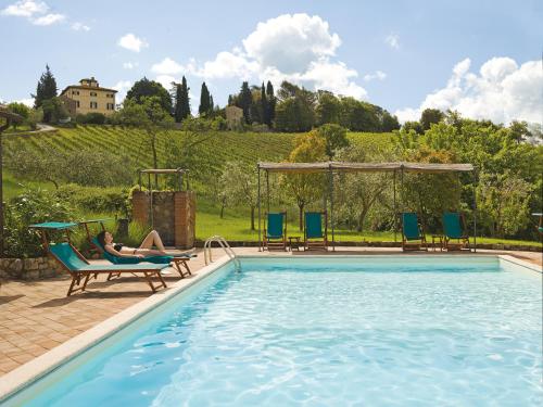 Relais Villa Monte Solare Wellness & SPA - Best Hotels in Umbria
