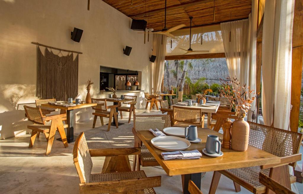 Hotel Muaré Tulum Wellness and Spa - Best Hotels in Tulum