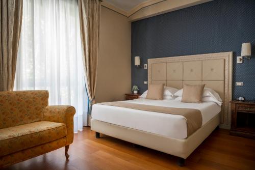 Grand Hotel Terme & SPA - Chianciano - Best Family Hotels in Amalfi Coast