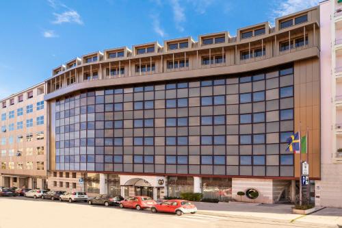 Hotel Giberti & Spa - Best Fitness Hotels in Verona