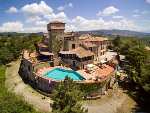 Relais Il Canalicchio Country Resort & SPA - Best Hotels in Umbria