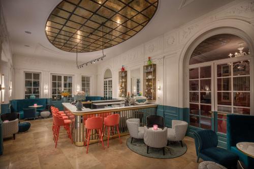 Anglo American Hotel Florence, Curio Collection By Hilton - Best Hilton Worldwide Hotels in Italy