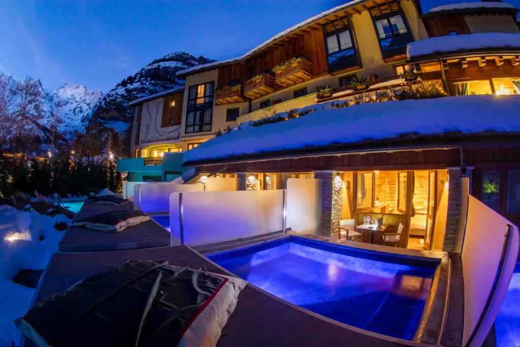 Gran Baita Hotel & Wellness - Best Hotels in Aosta Valley