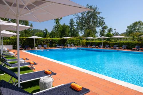 UNA Hotels Forte Dei Marmi - Best Golf Hotels in Tuscany, Italy