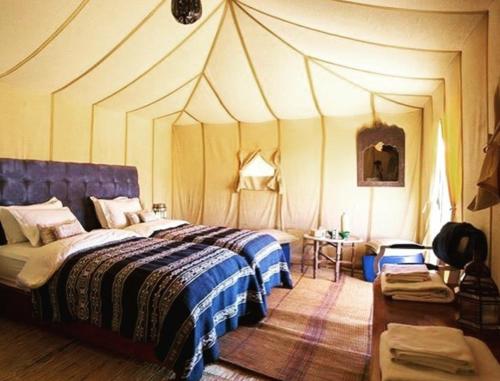 Sahara Luxury Tented Camp