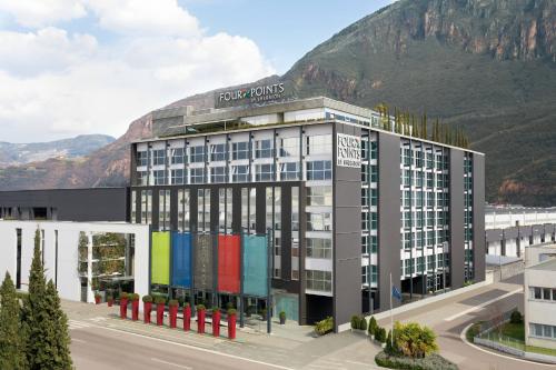 Four Points Sheraton Bolzano Bozen - Best Four Points by Sheraton in Italy