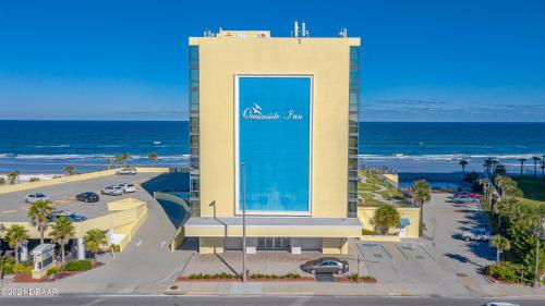 Oceanside Inn Hotel - Best Pool Hotels in Daytona Beach, FL