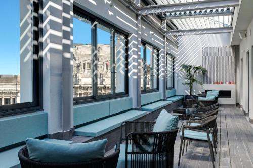 iQ Hotel Milano - Best Marriott International Hotels in Italy