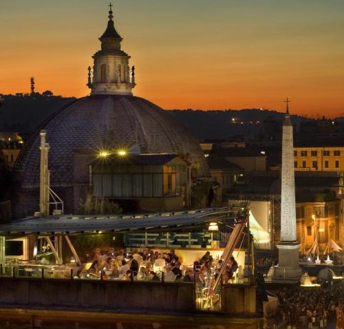 Hotel Valadier - Best Hotels in Central Rome