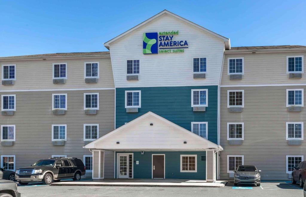 Extended Stay America Select Suites - Shreveport - Airport - Best Parking Hotels in Shreveport, LA