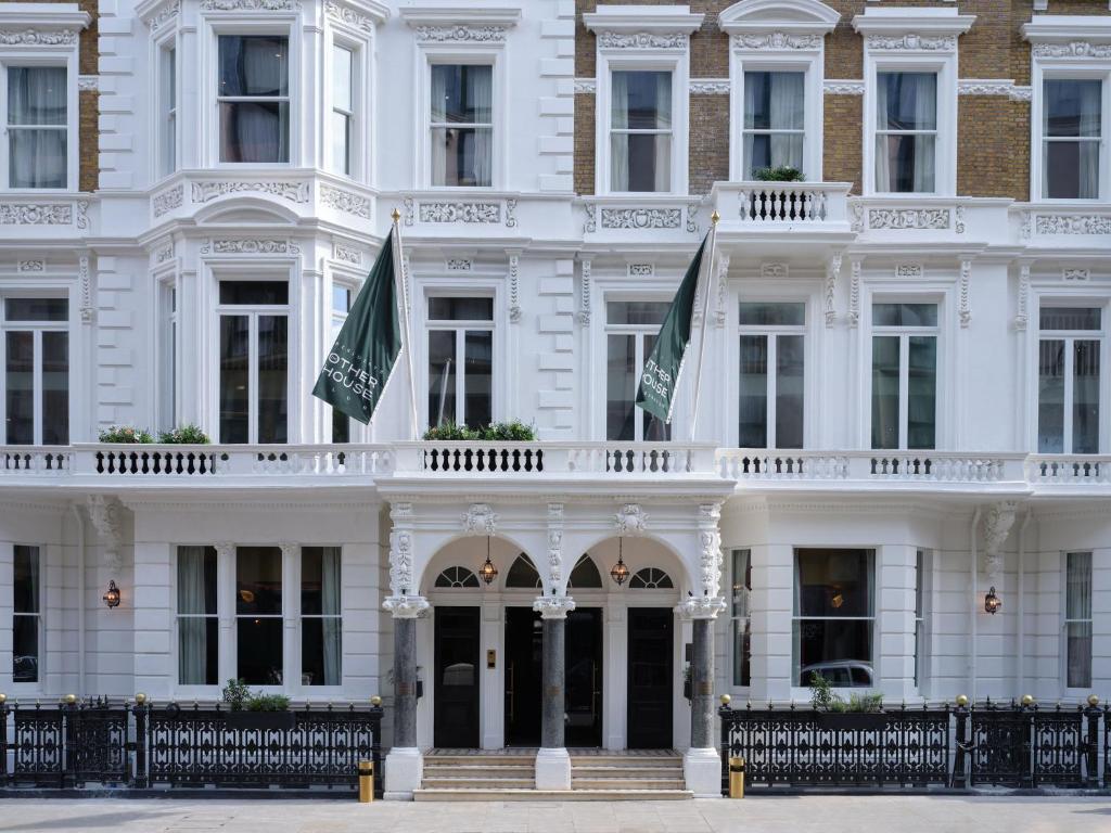 The Other House South Kensington - Best Hotels in Kensington, London
