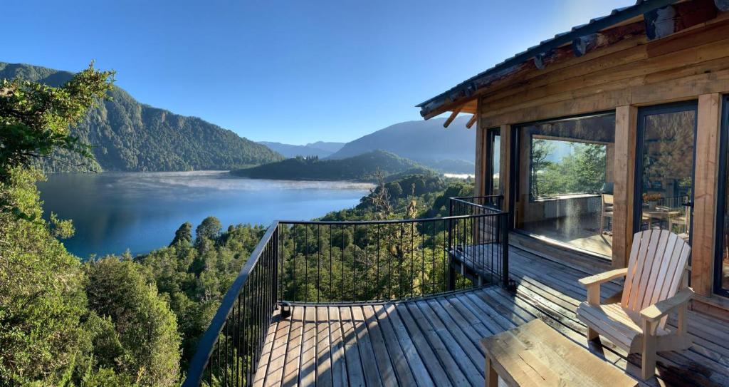 Hermoso Eco Lodge - Best Hotels in San Martin de los Andes